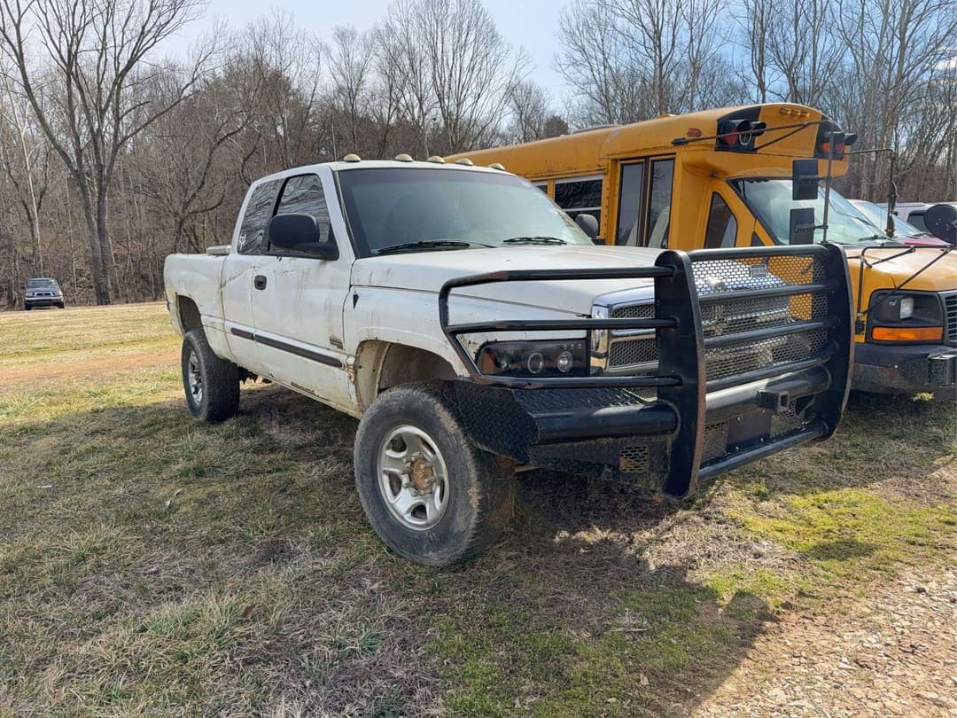Image of Dodge Ram 2500 Primary image
