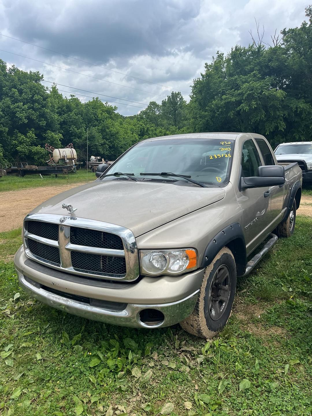 Image of Dodge Ram 2500 Primary image