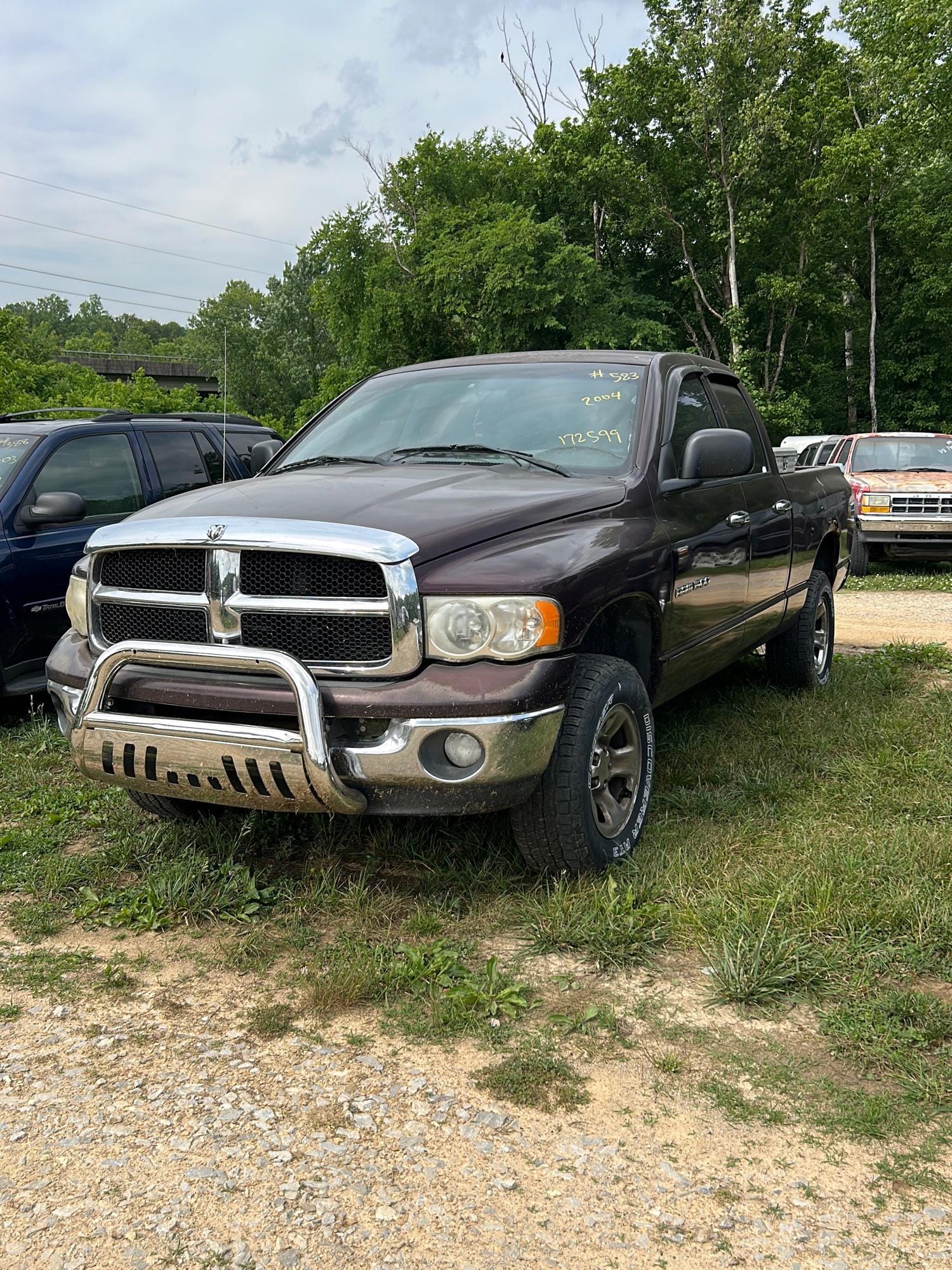 Main image Dodge Ram 1500