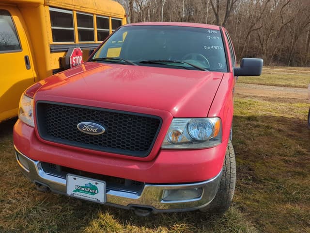 Image of Ford F-150 equipment image 1