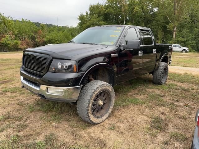 Image of Ford F-150 equipment image 1