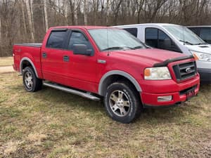 2005 Ford F-150 Image