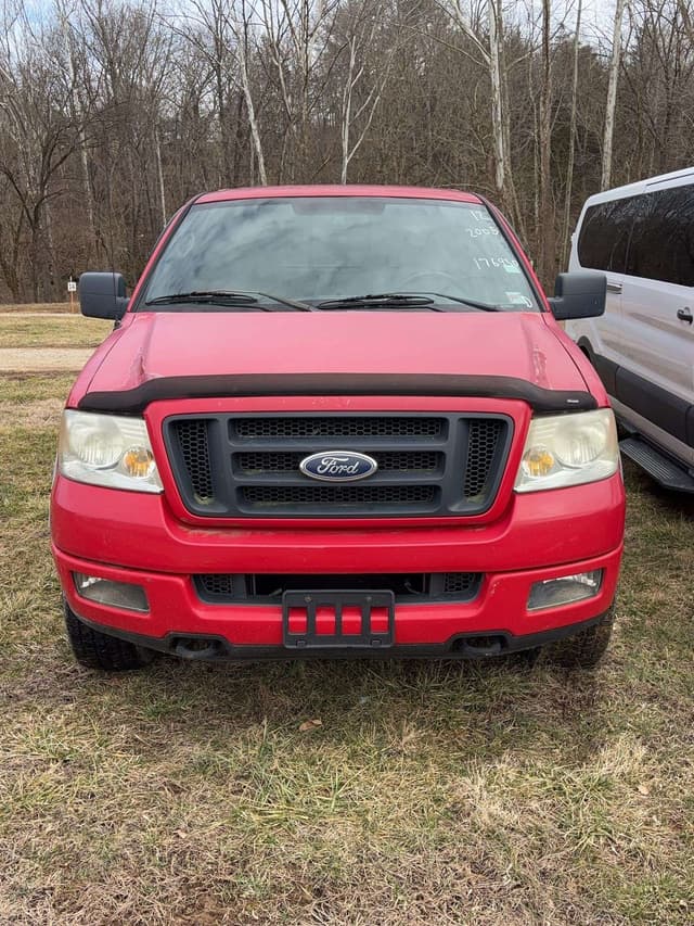 Image of Ford F-150 equipment image 2