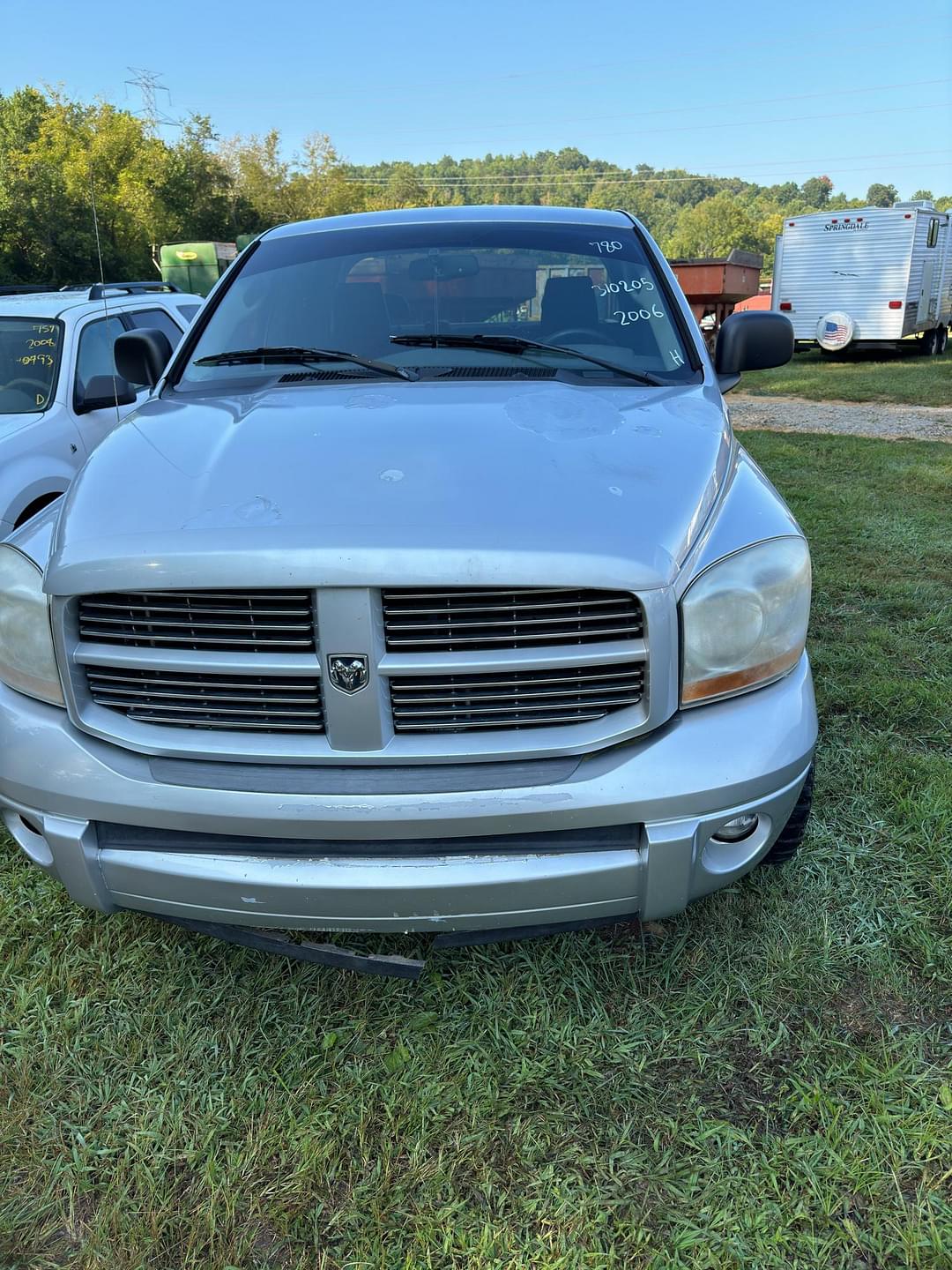 Image of Dodge Ram 1500 Primary image