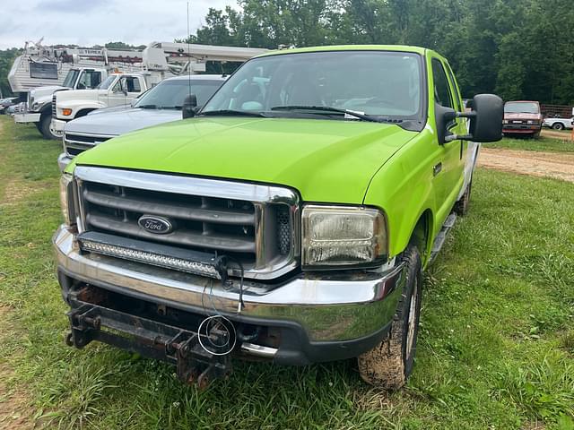 Image of Ford F-250 equipment image 3