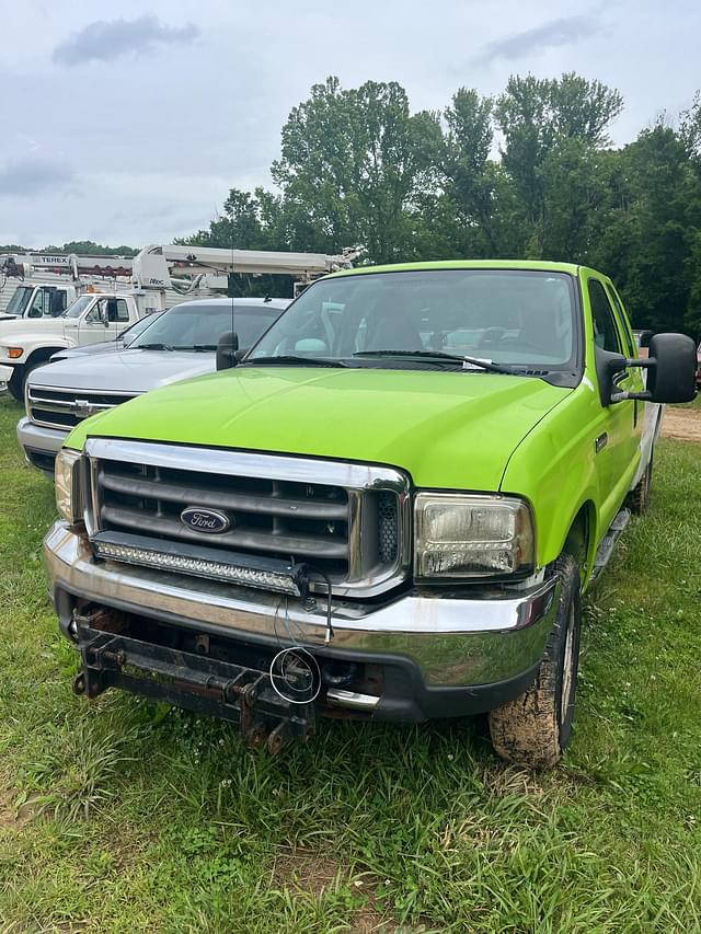 Image of Ford F-250 equipment image 1