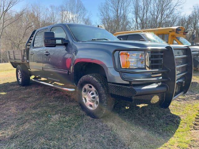 Image of GMC 2500 equipment image 4