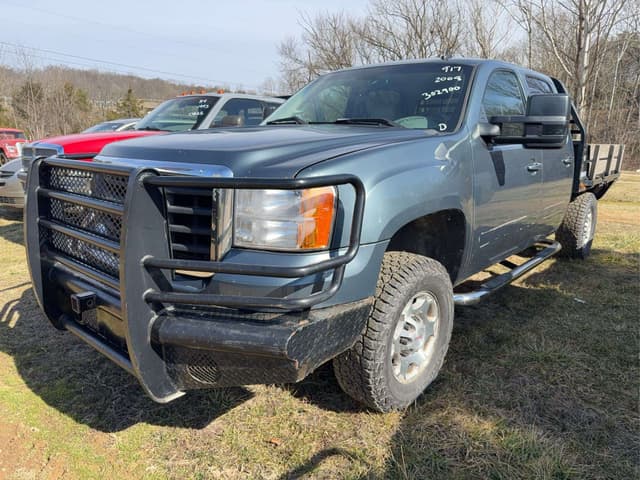 Image of GMC 2500 equipment image 1