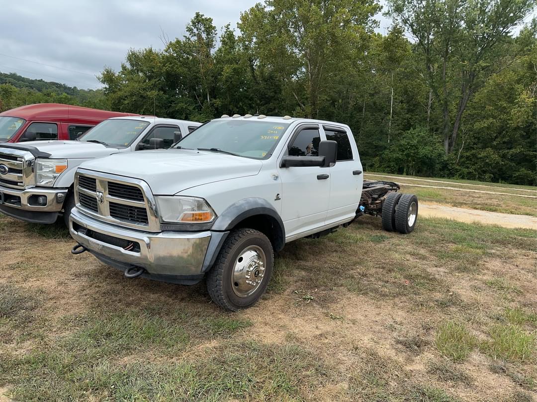 Image of Dodge Ram 5500 Primary image