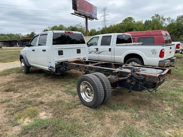 Image of Dodge Ram 5500 equipment image 2