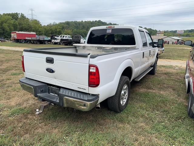Image of Ford F-250 equipment image 4