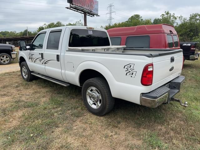 Image of Ford F-250 equipment image 1