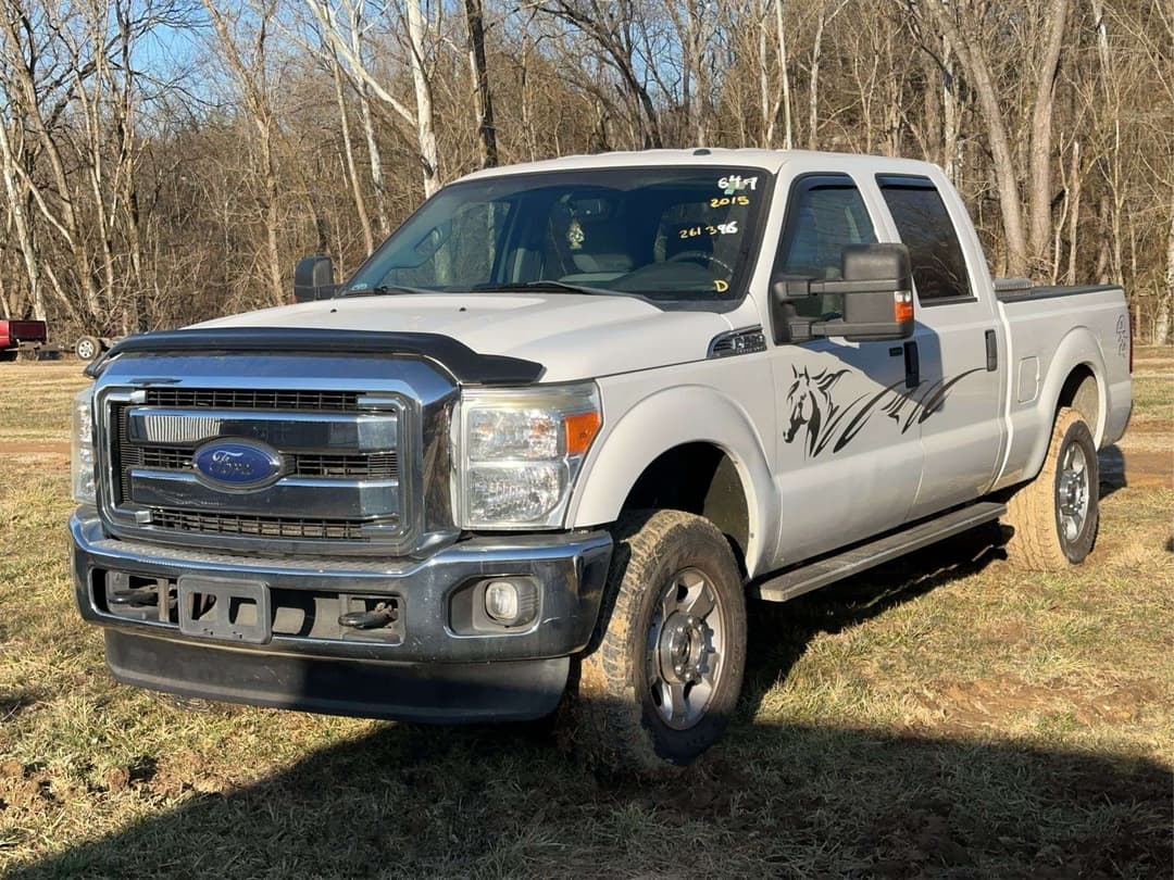 Image of Ford F-250 Primary image