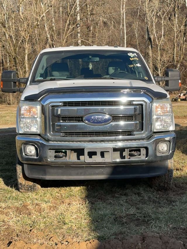 Image of Ford F-250 equipment image 1