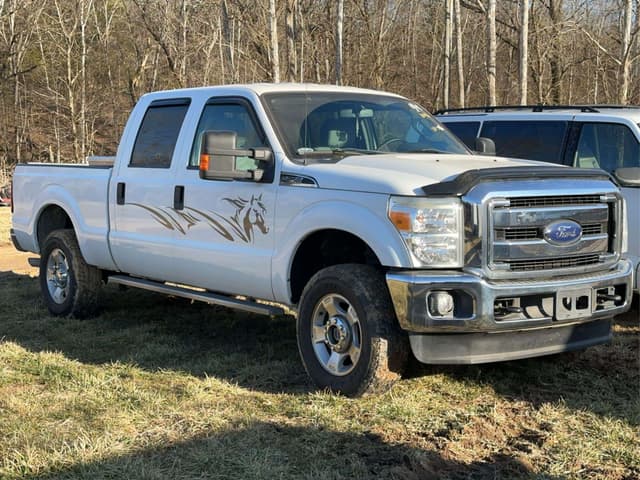Image of Ford F-250 equipment image 2