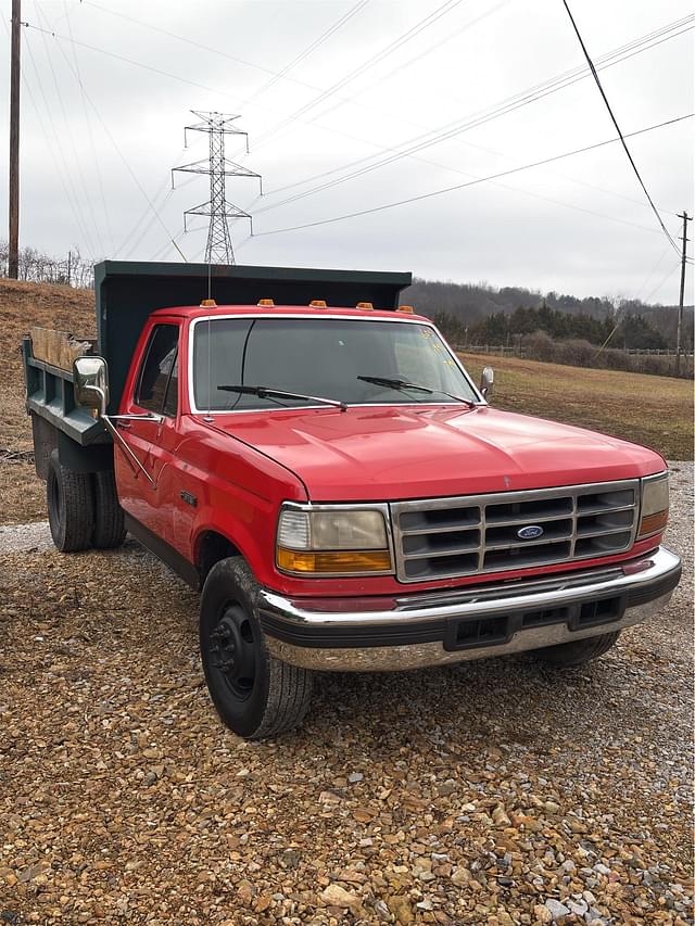 Image of Ford F-450 equipment image 1