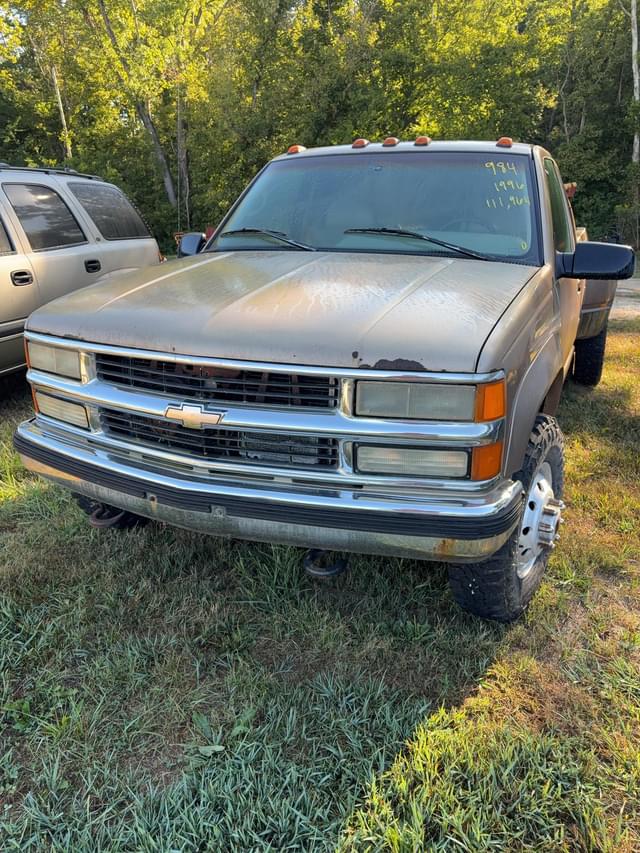 Image of Chevrolet C3500 equipment image 1