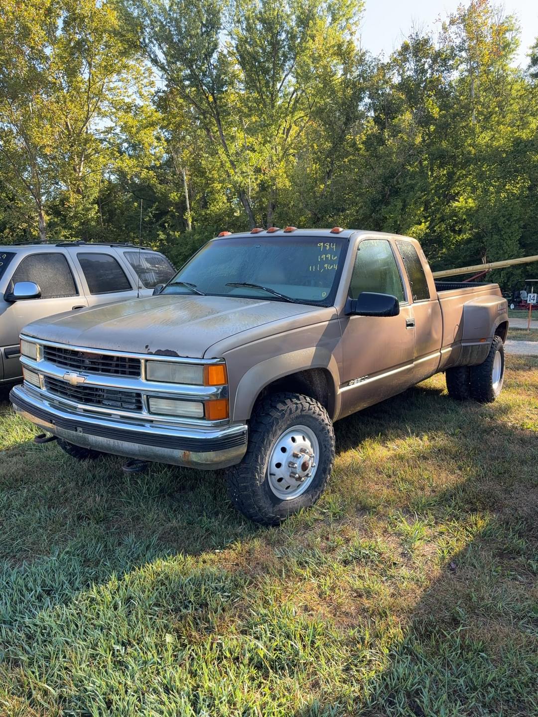 Image of Chevrolet C3500 Primary image
