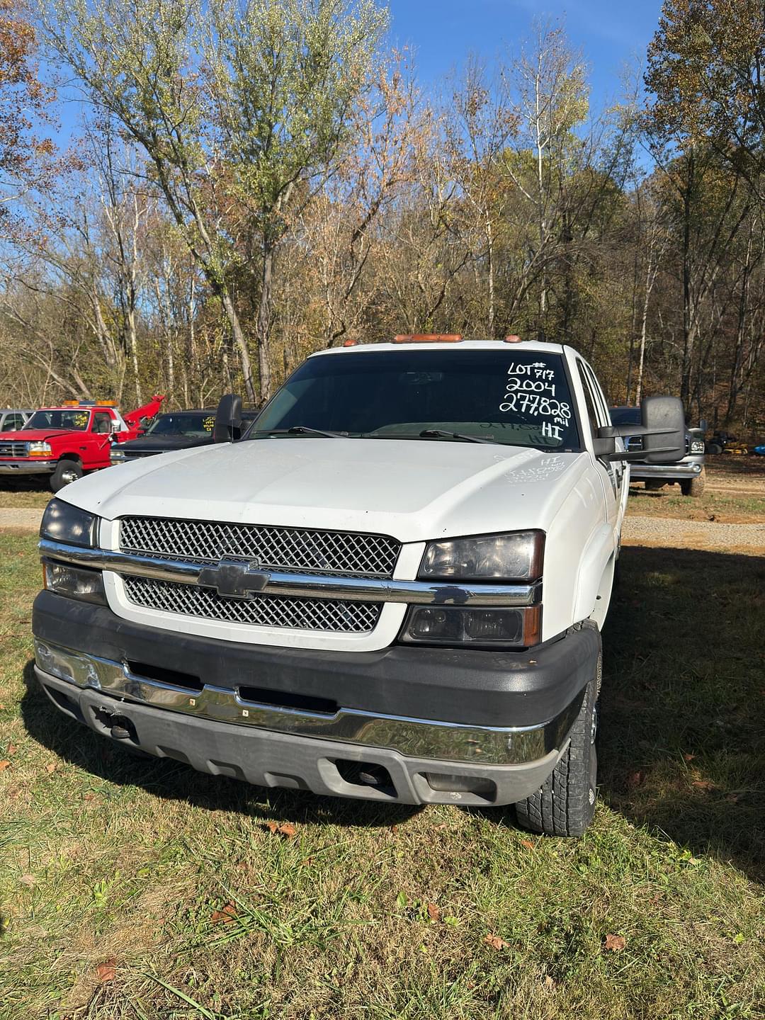 Image of Chevrolet 2500 Primary image