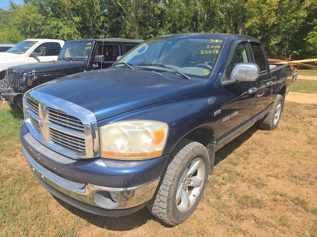 Image of Dodge Ram 1500 Primary image