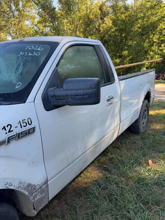 Image of Ford F-150 equipment image 3