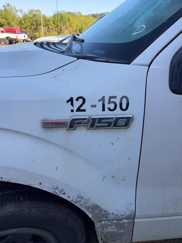 Image of Ford F-150 equipment image 4
