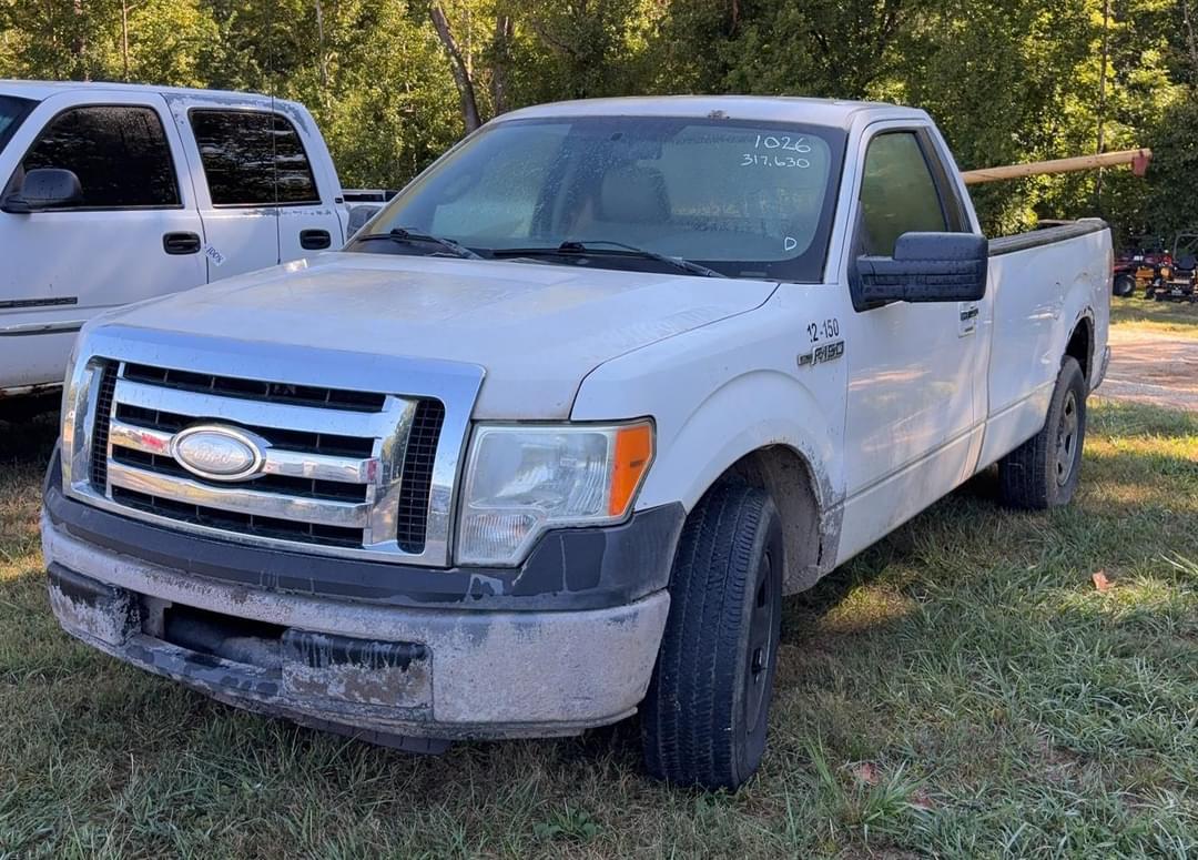 Image of Ford F-150 Primary image