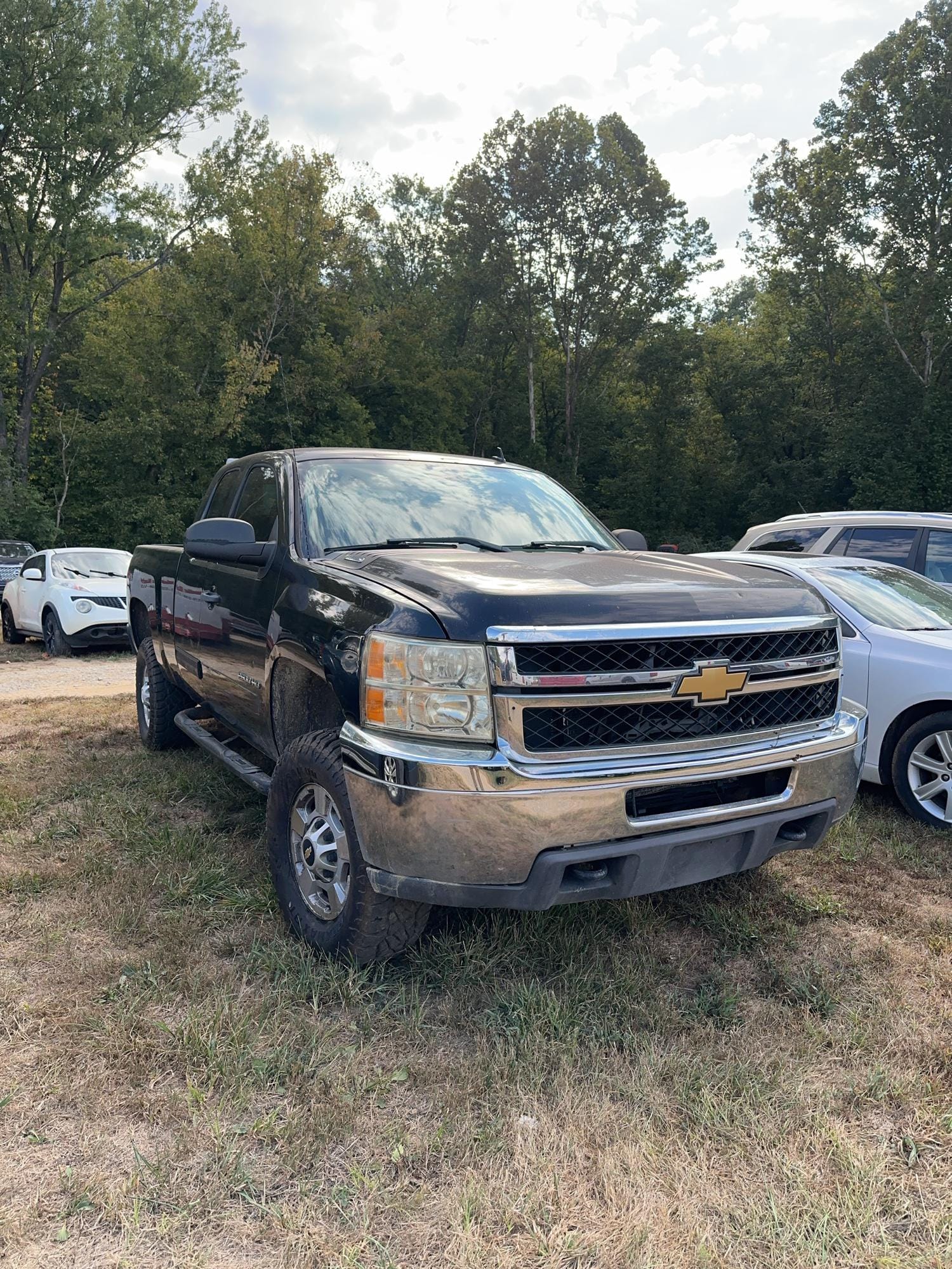2012 Chevrolet Silverado Equipment Image0