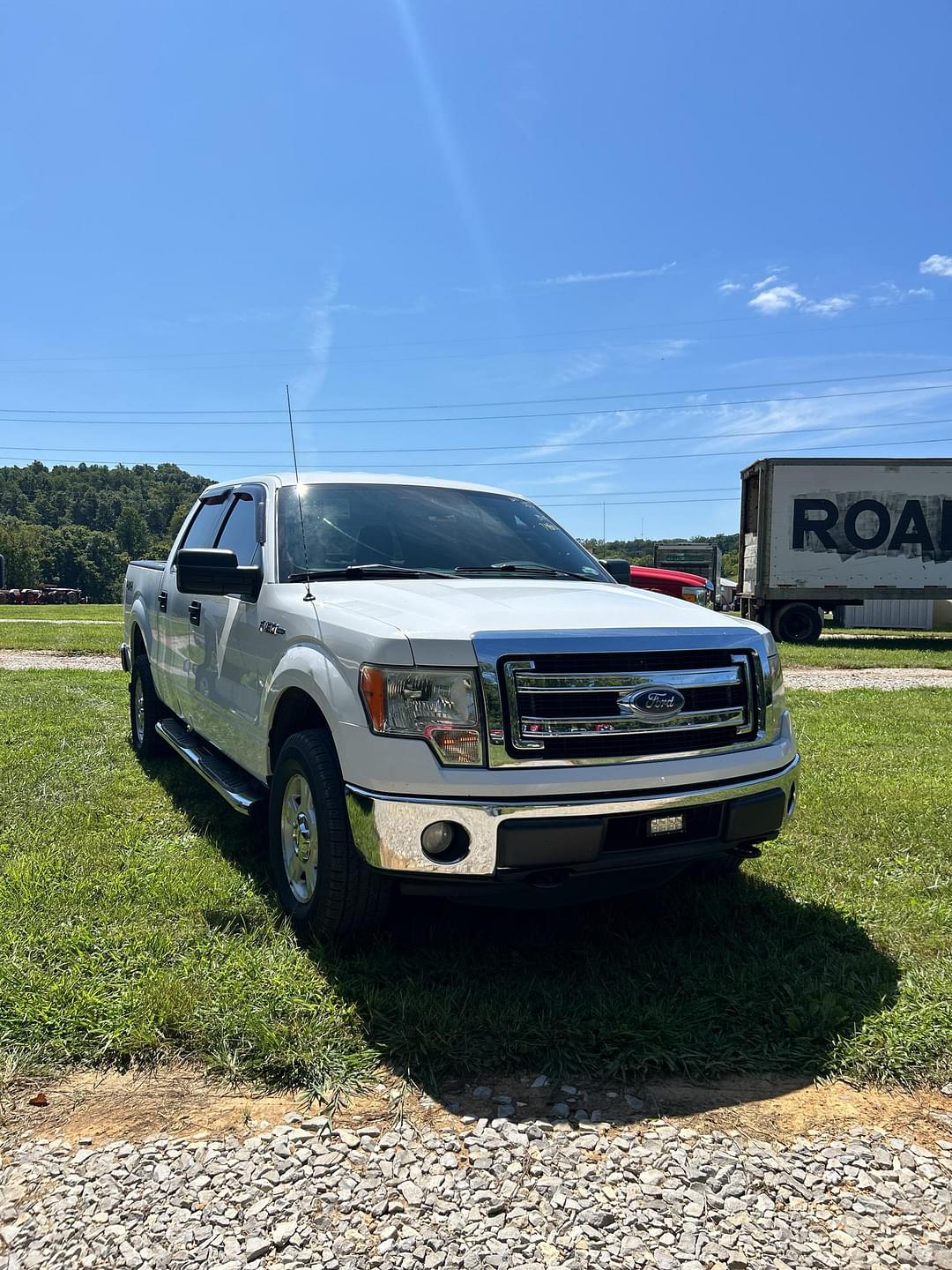 Image of Ford F-150 Primary image