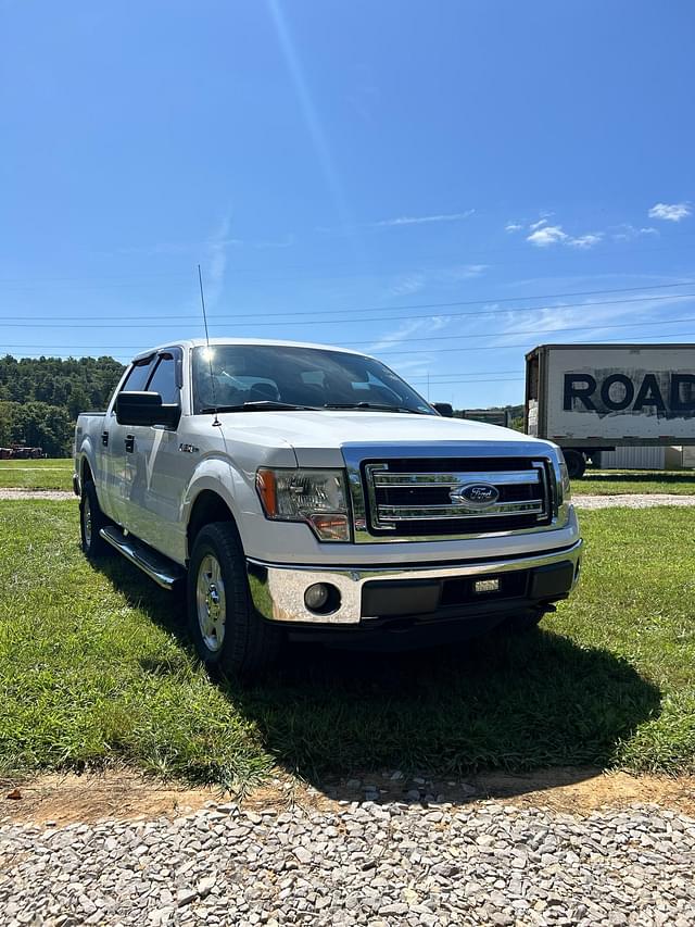 Image of Ford F-150 equipment image 1