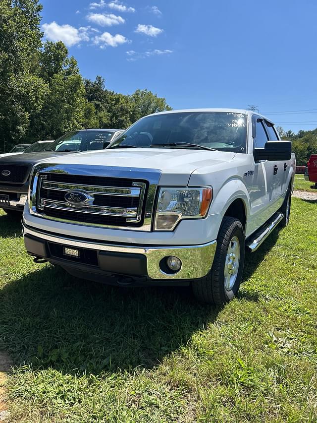 Image of Ford F-150 equipment image 3