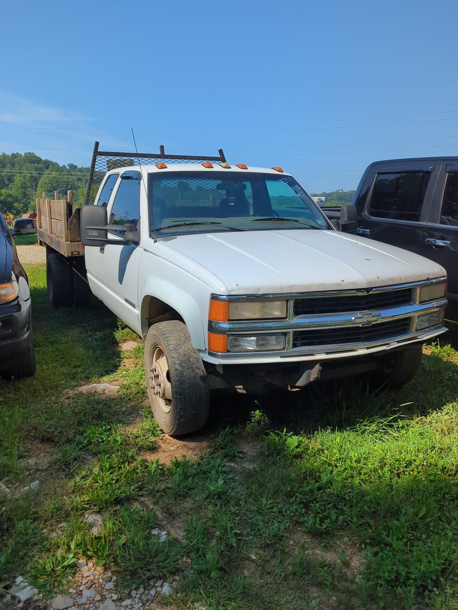 Main image Chevrolet 3500