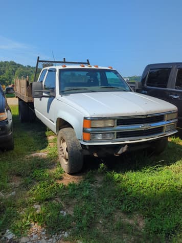 Main image Chevrolet 3500