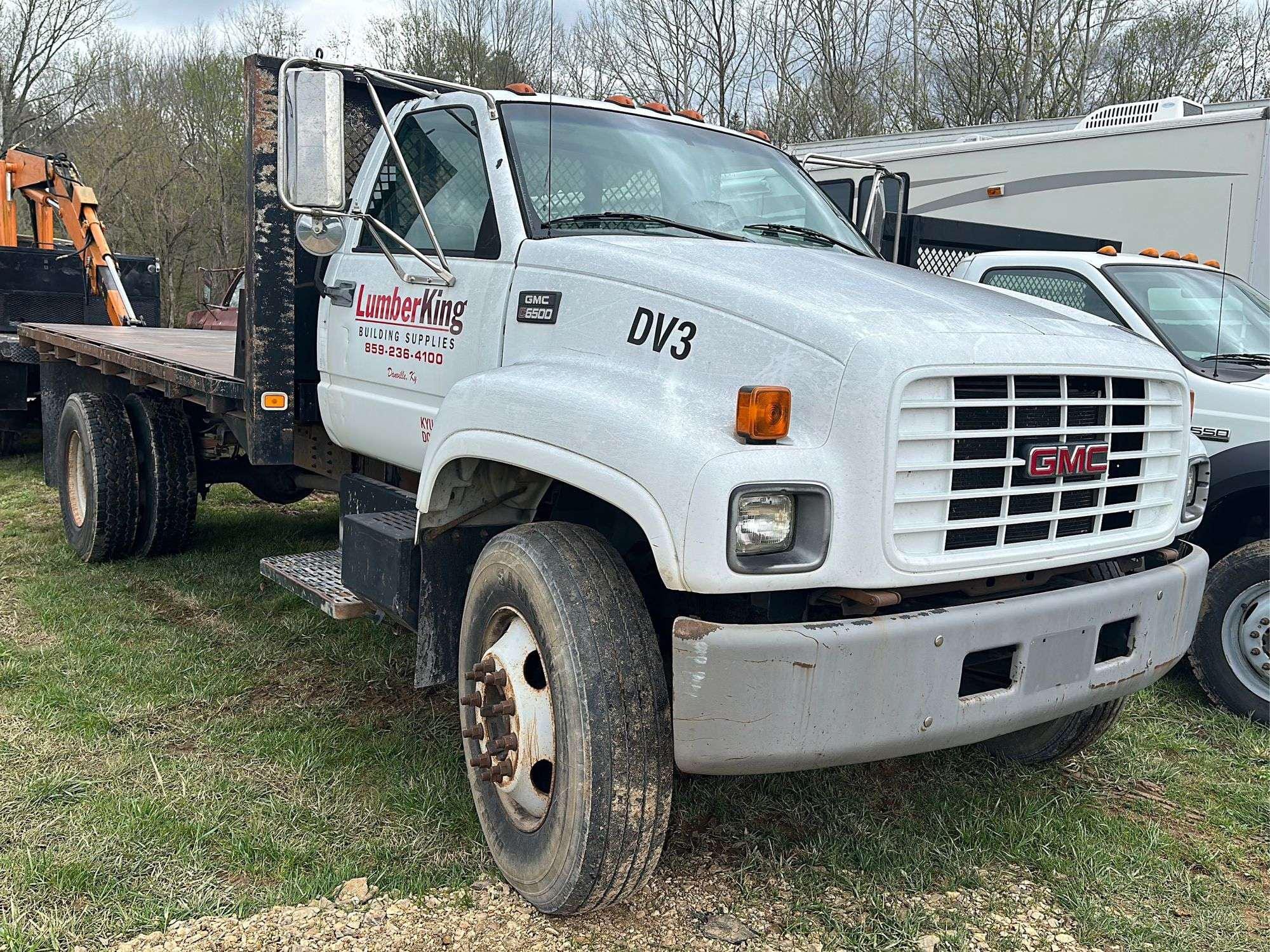 Main image GMC Topkick