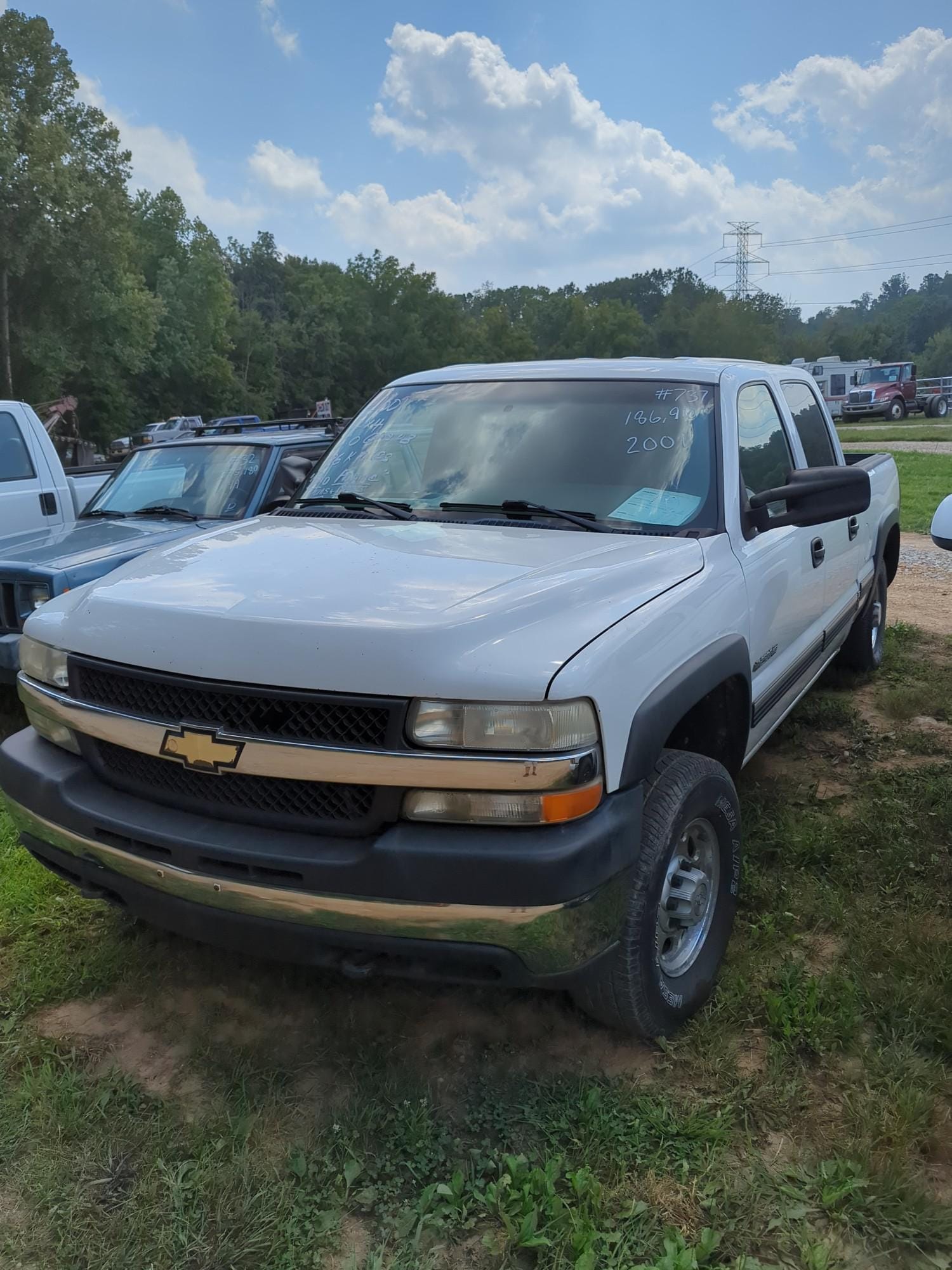 Main image Chevrolet 2500HD