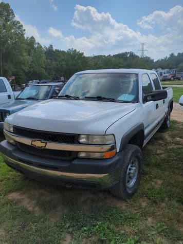 Main image Chevrolet 2500HD