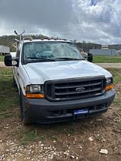 2001 Ford F-350 Equipment Image0
