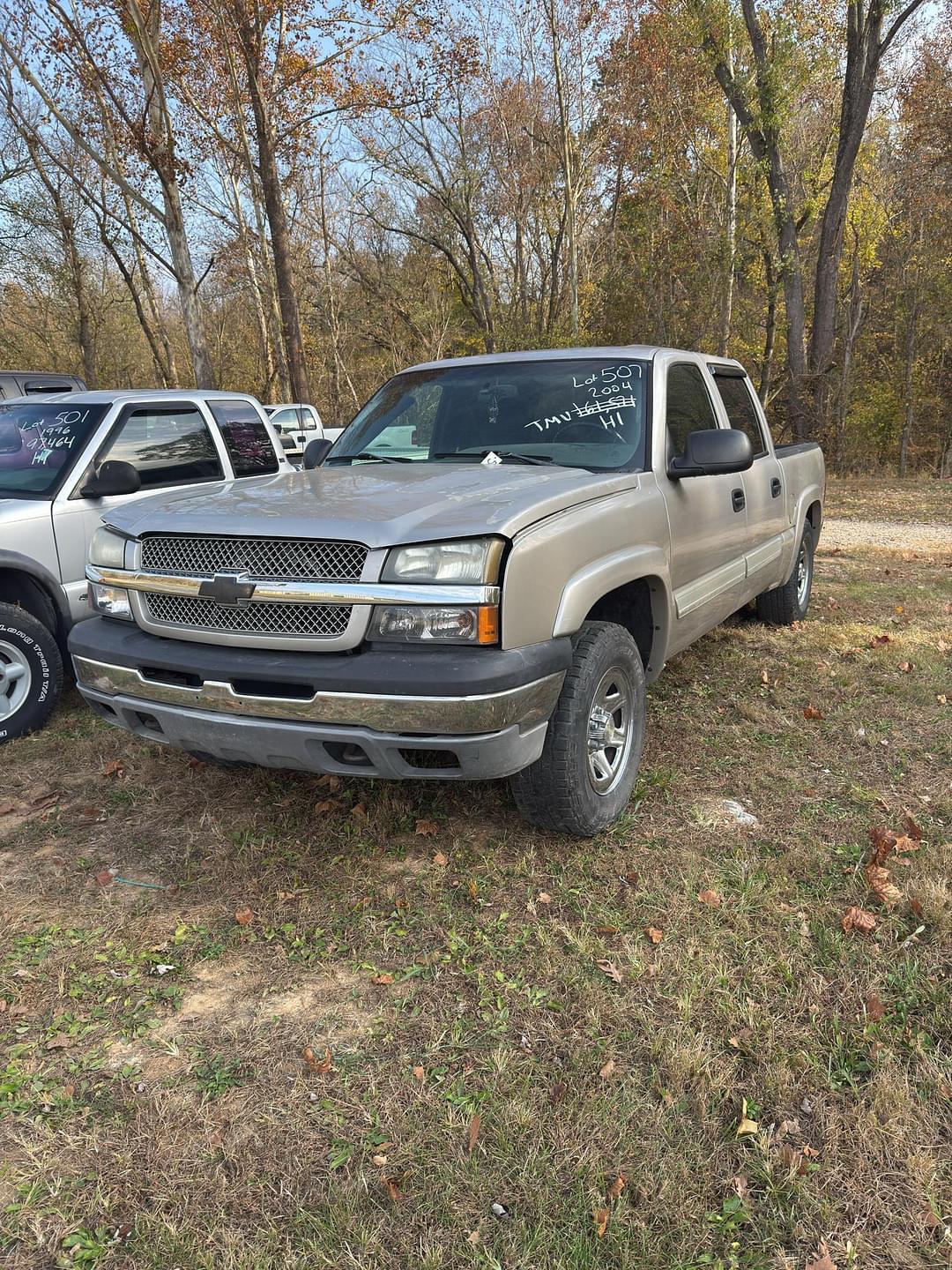 Image of Chevrolet Silverado Primary image