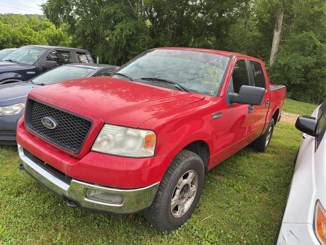 Image of Ford F-150 Primary image
