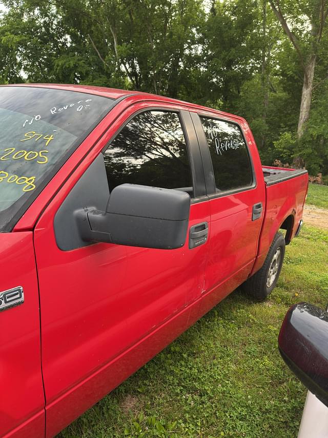 Image of Ford F-150 equipment image 4