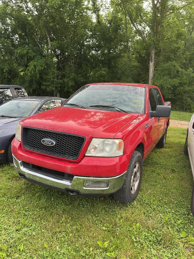 Image of Ford F-150 equipment image 1