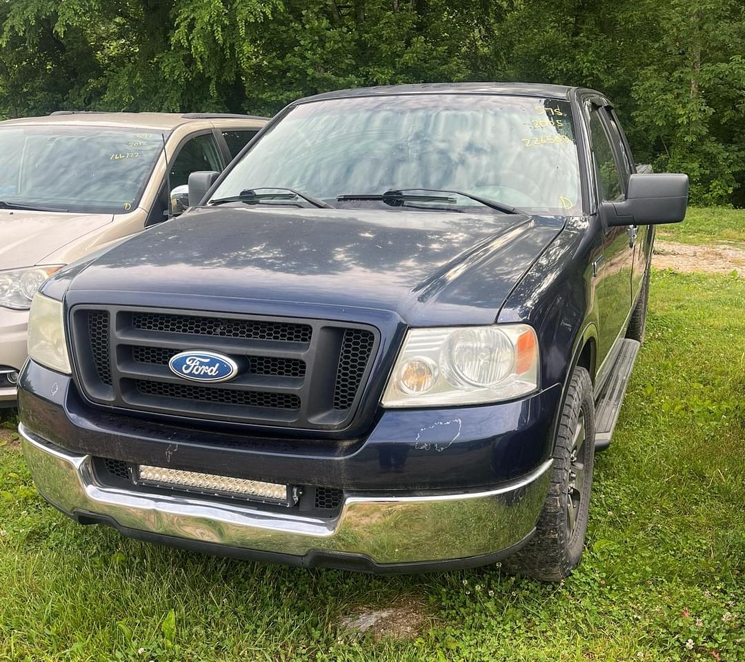 Image of Ford F-150 Primary image