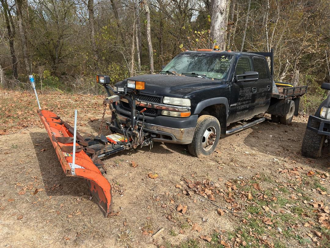 Image of Chevrolet 3500 Primary image