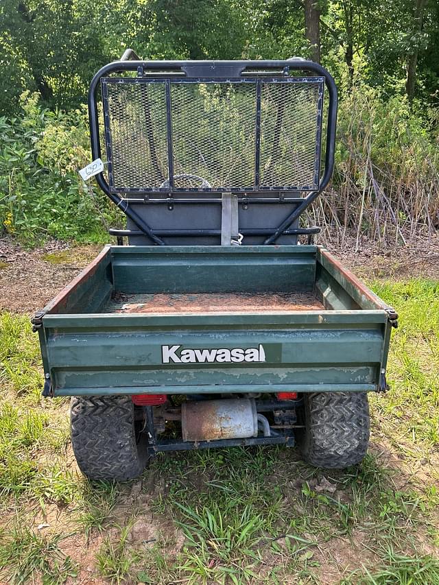 Image of Kawasaki Mule 550 equipment image 1