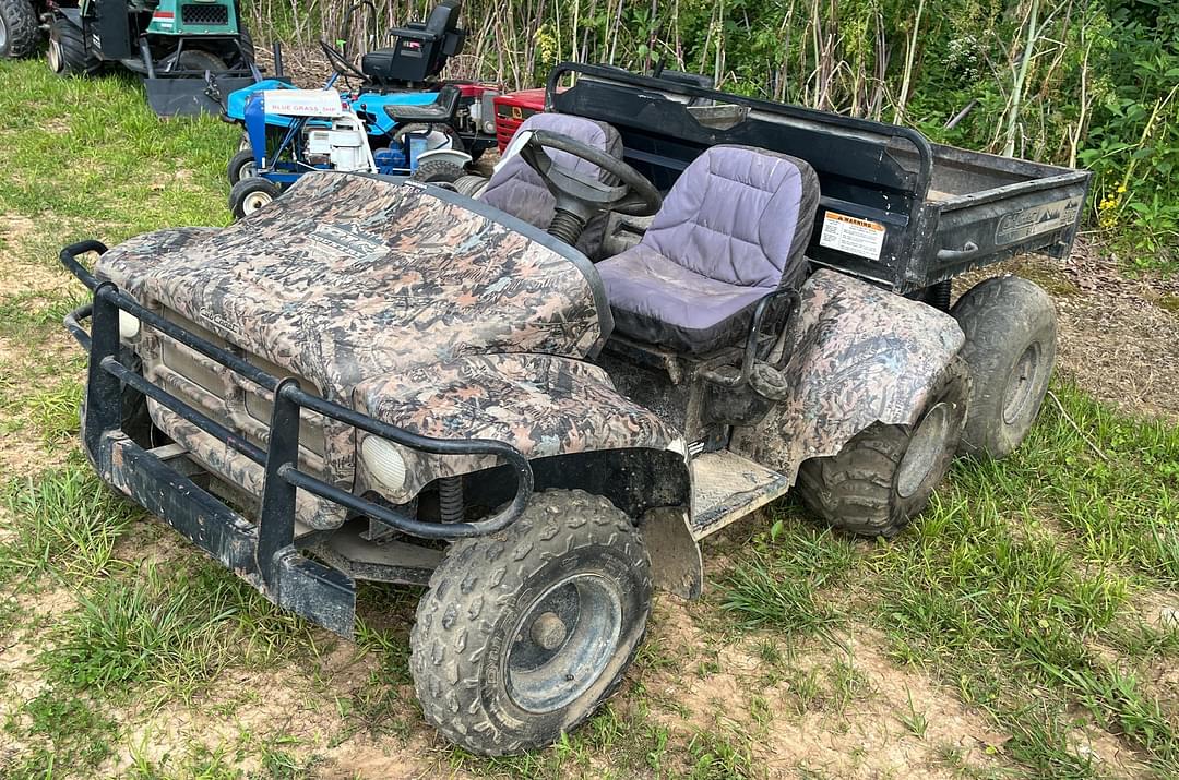 Image of Cub Cadet Big Country Primary image