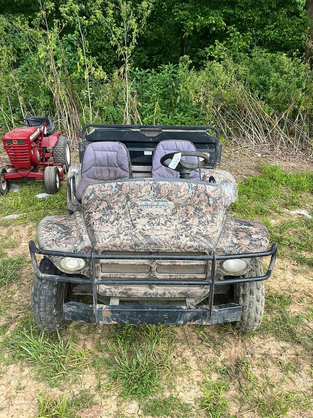 Image of Cub Cadet Big Country equipment image 1