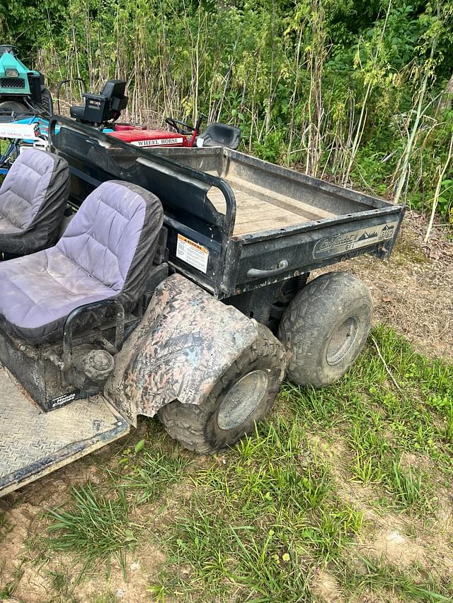 Image of Cub Cadet Big Country equipment image 4