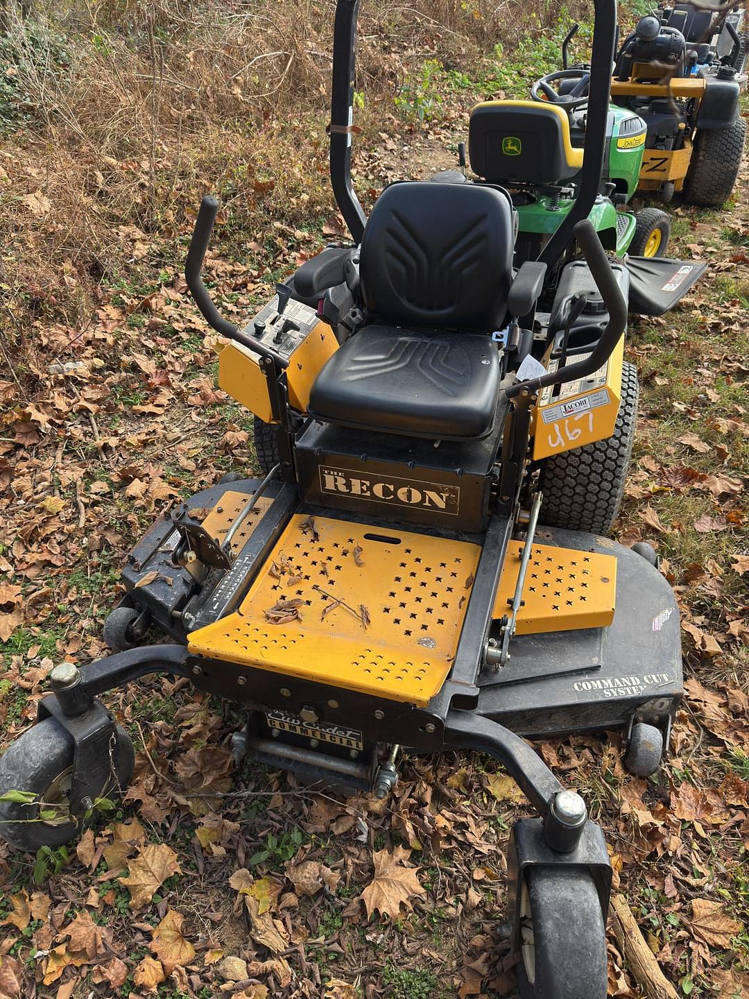 Image of Cub Cadet Recon Primary image