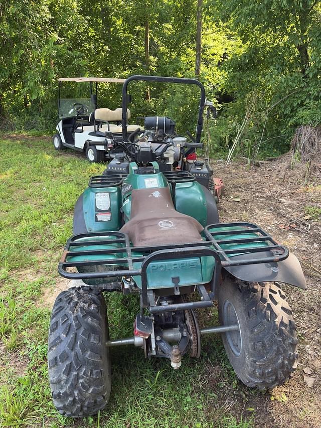 Image of Polaris Xplorer equipment image 1