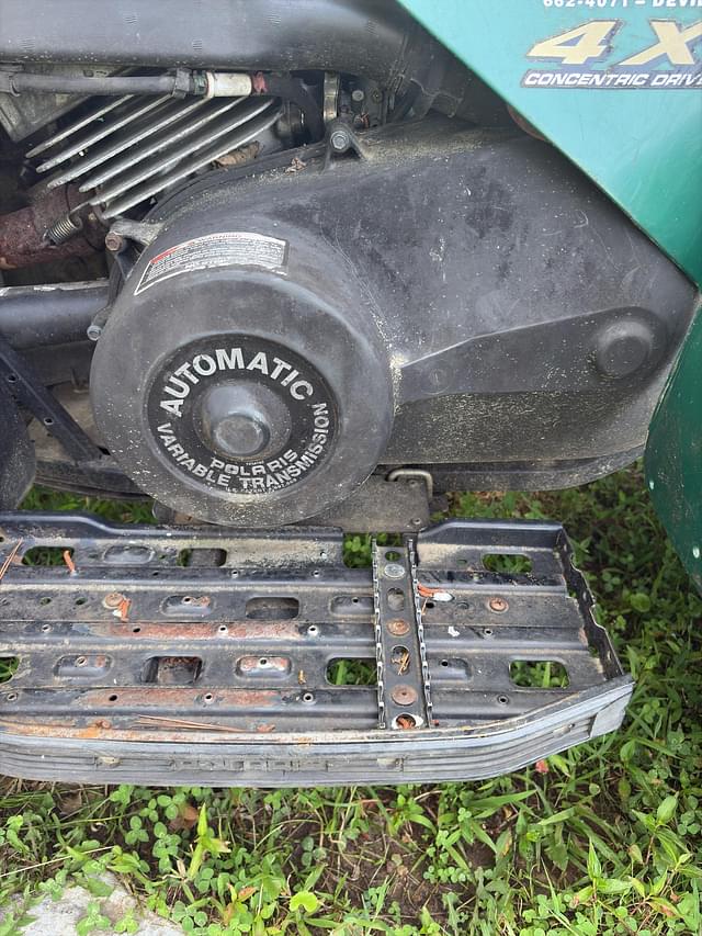 Image of Polaris Xplorer equipment image 4